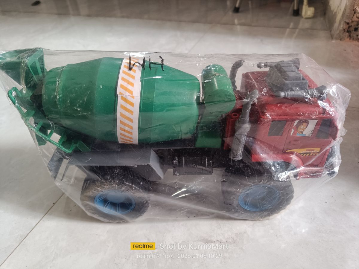 *Mobil Truk SGP 8822
