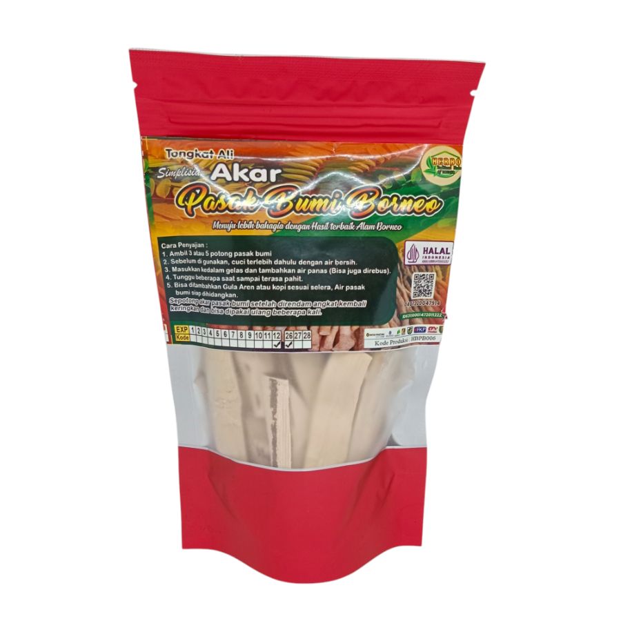 AKAR PASAK BUMI BORNEO