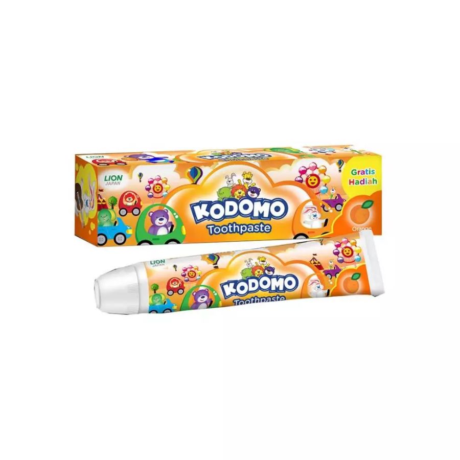 Kodomo gel orange 45gr