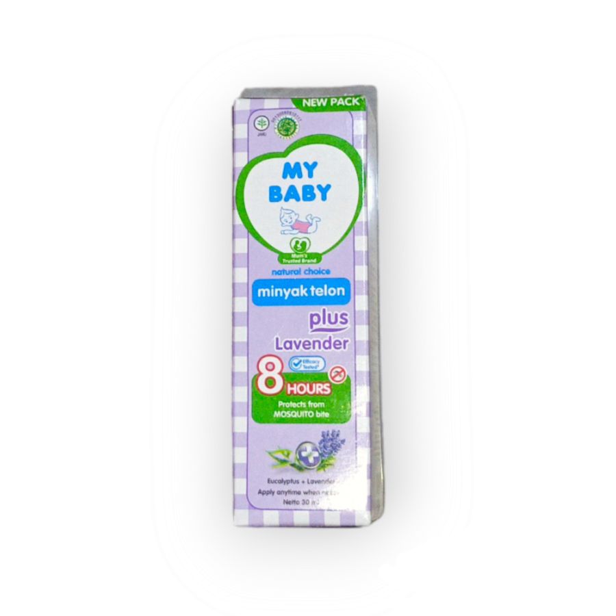 Telon My baby lav 30ml