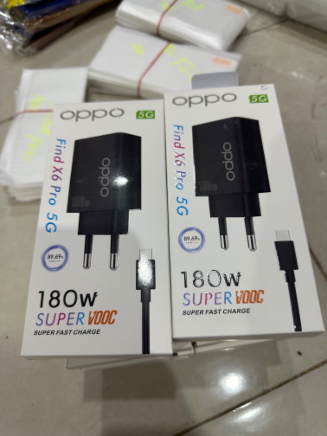 CHARGER OPPO supervooc MiCRO (D0)