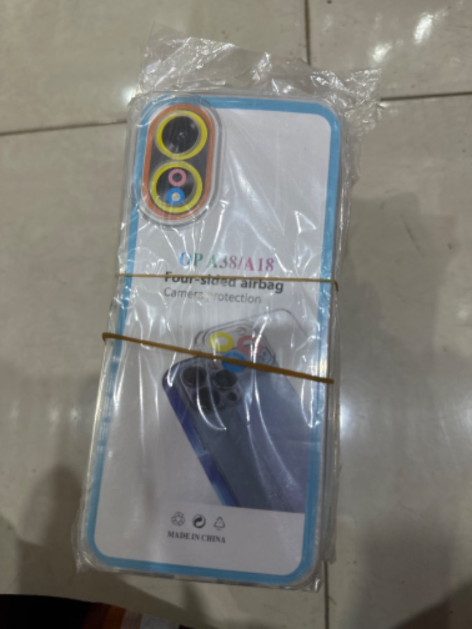 CASE Airbag OPPO A18 (G)