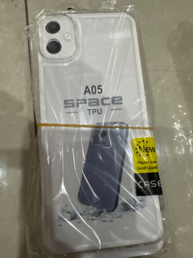 CASE Airbag Samsung A05 (G)