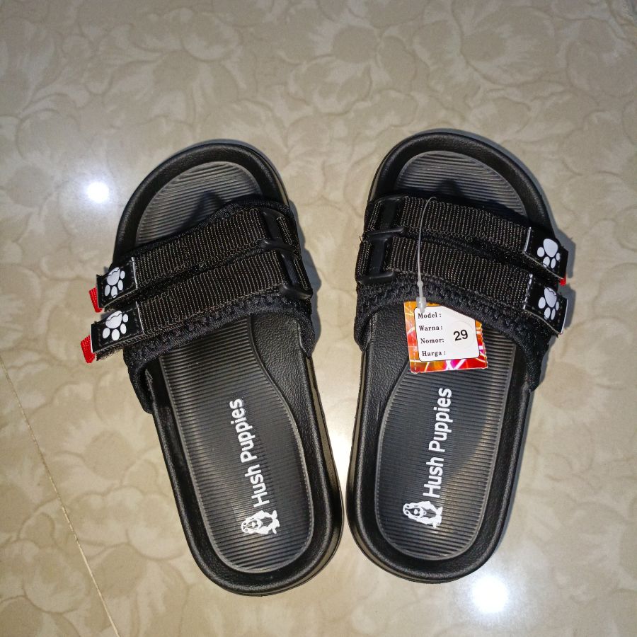 Sendal hush puppies 28-32