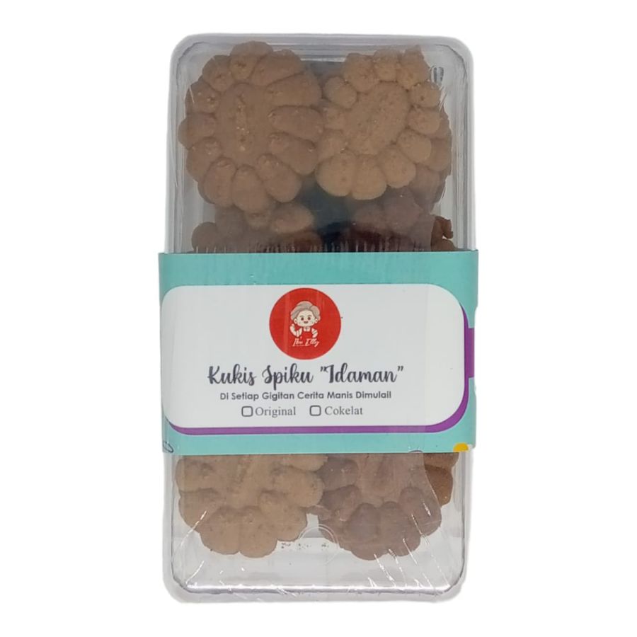 KUKIS SPIKUK IDAMAN