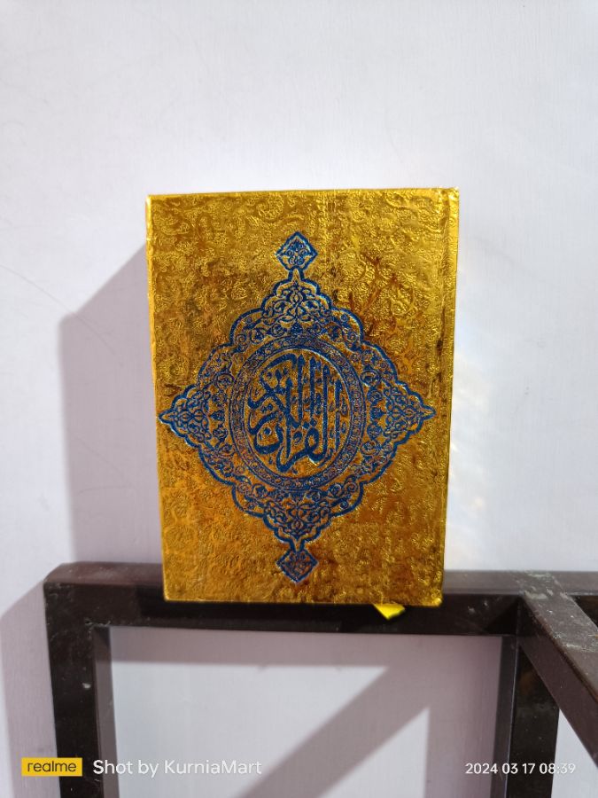 Al-Qur an emas mini