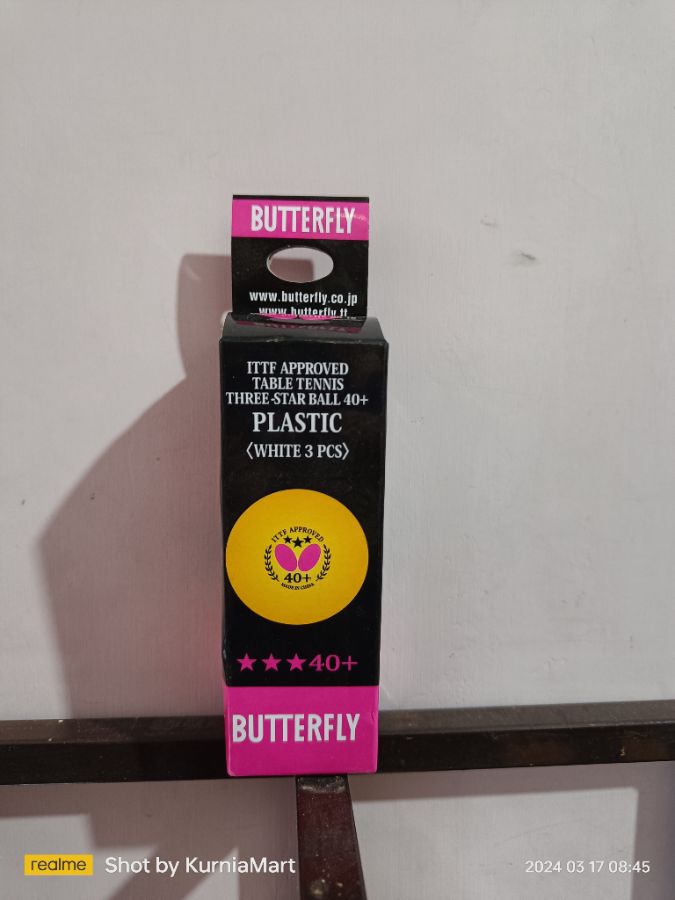 Pingpong butterfly adidas