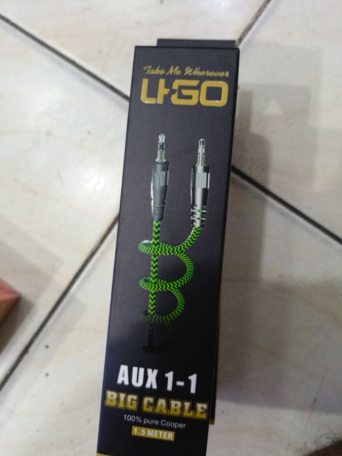 Aux ugo 1-1