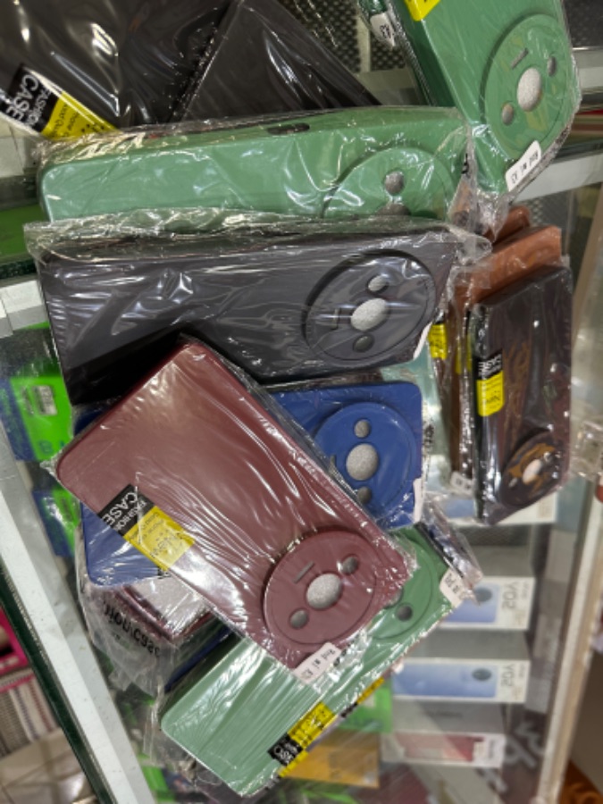 Case Beyond Redmi A3 (harga beda) (AE)