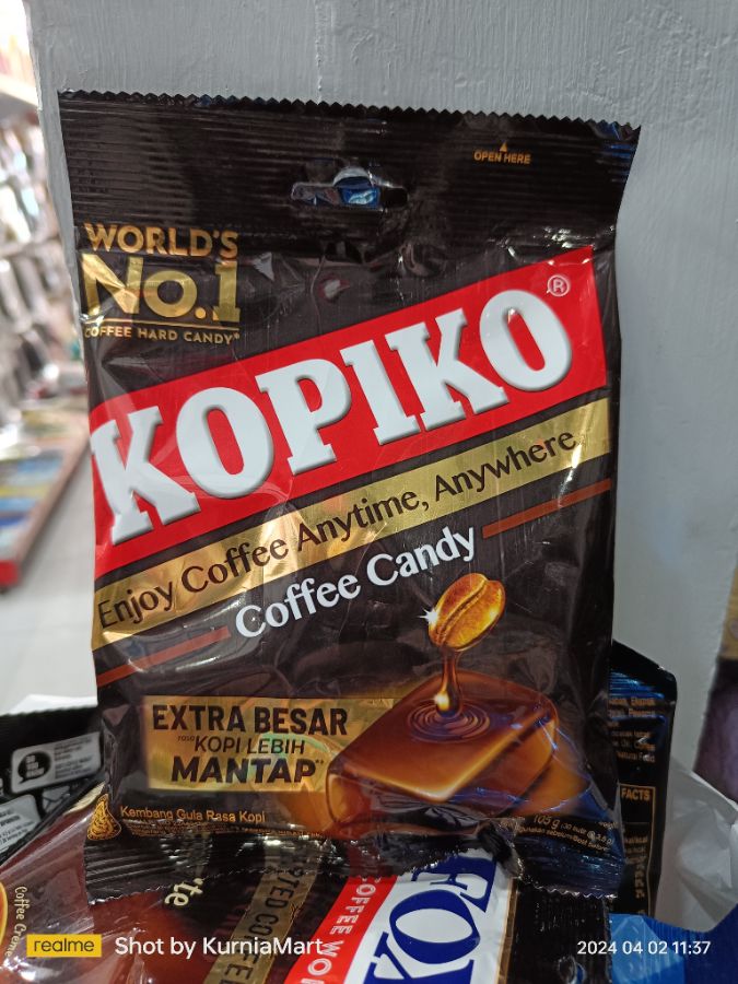 Permen kopiko