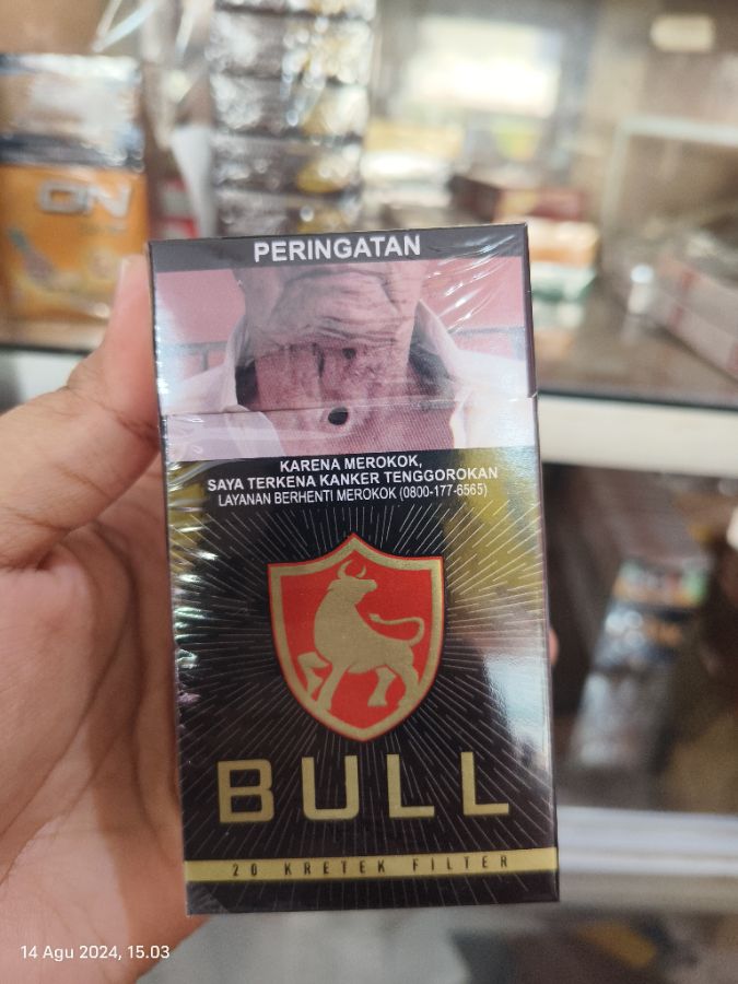 Bull 20 f