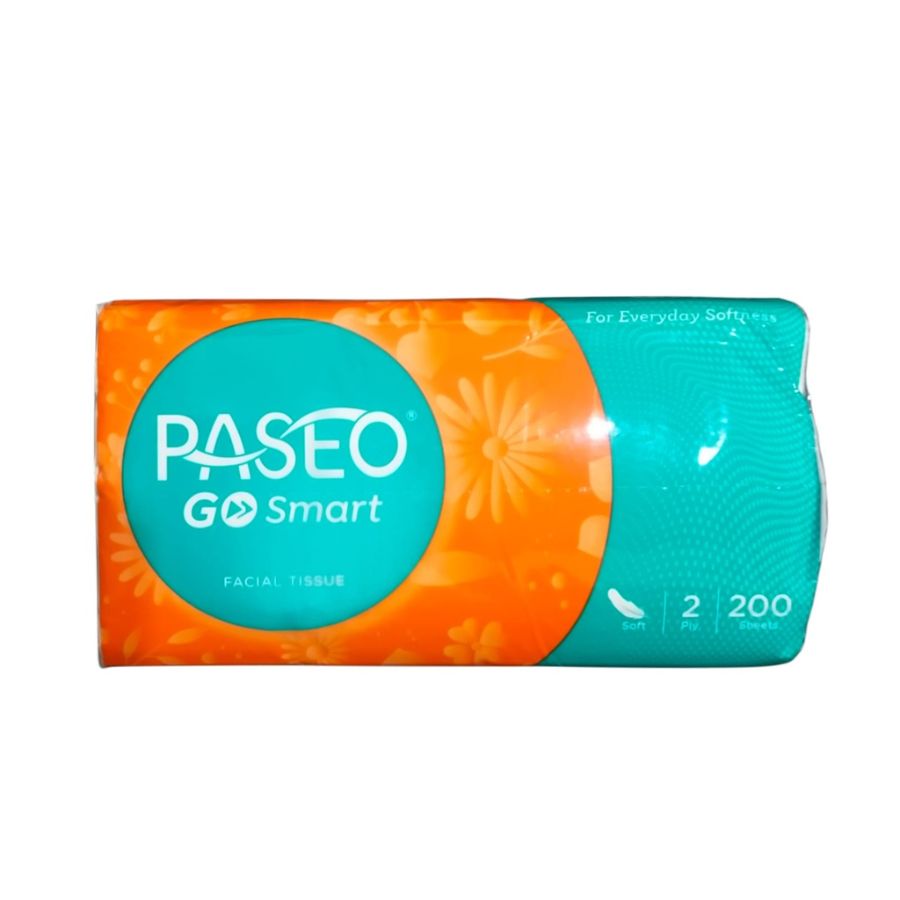 Paseo Tissue Go Smart 200s