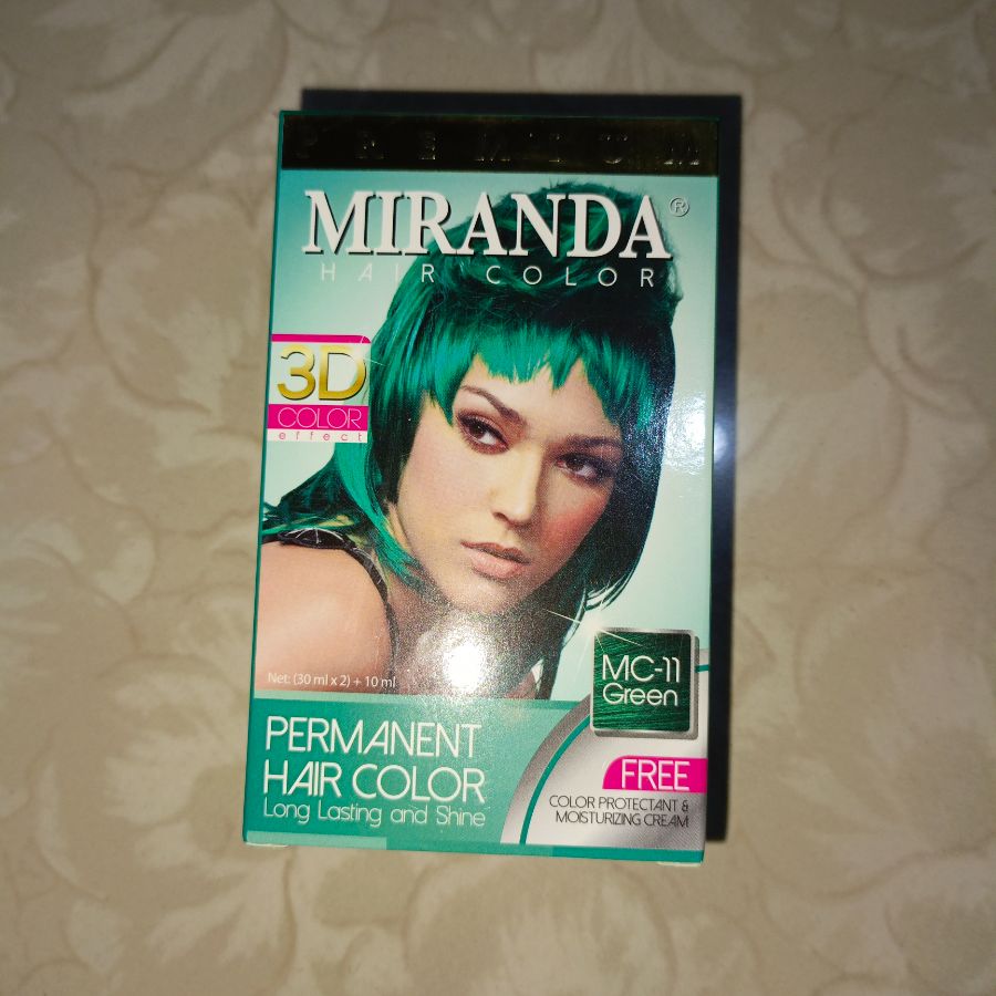 Miranda MC11 green