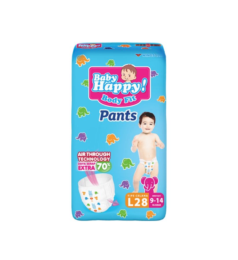 Baby happy pants L28
