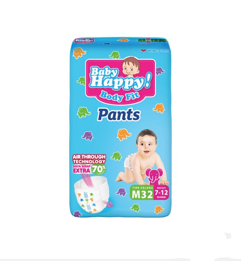Baby happy pants M32