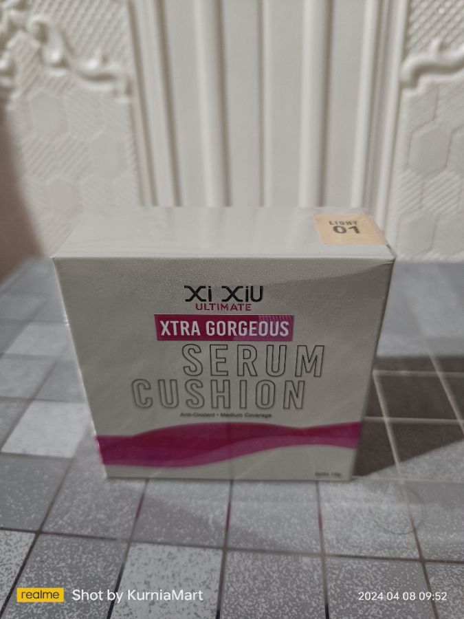 SERUM CUSHION XI XIU 01