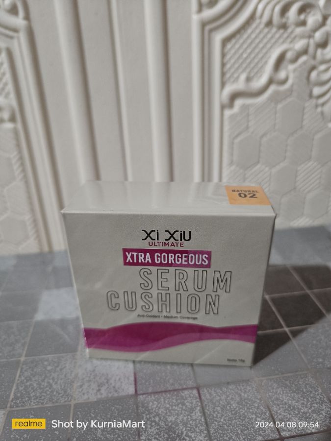 SERUM CUSHION XI XIU 02