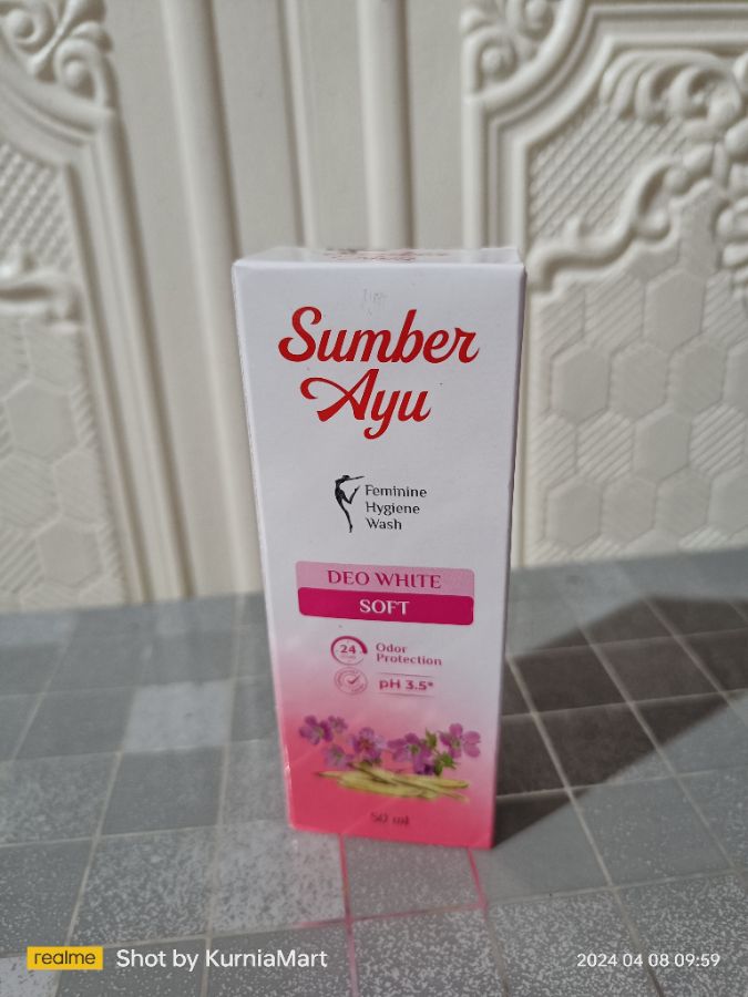 Sumber Ayu Deo white Soft k