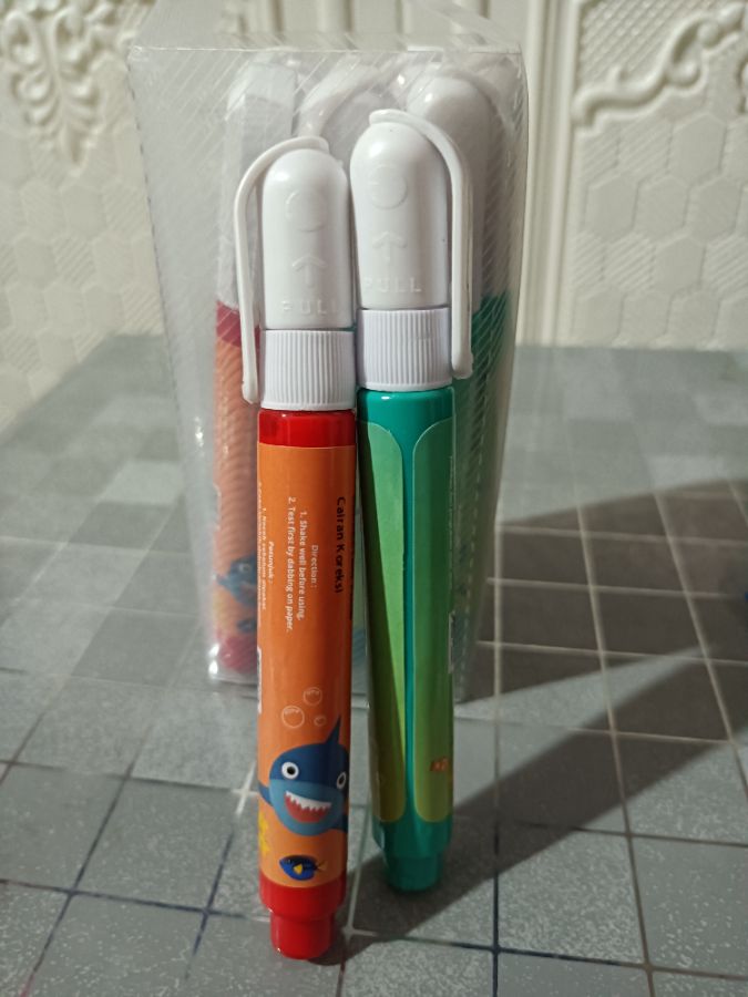 Tip x pen Badik