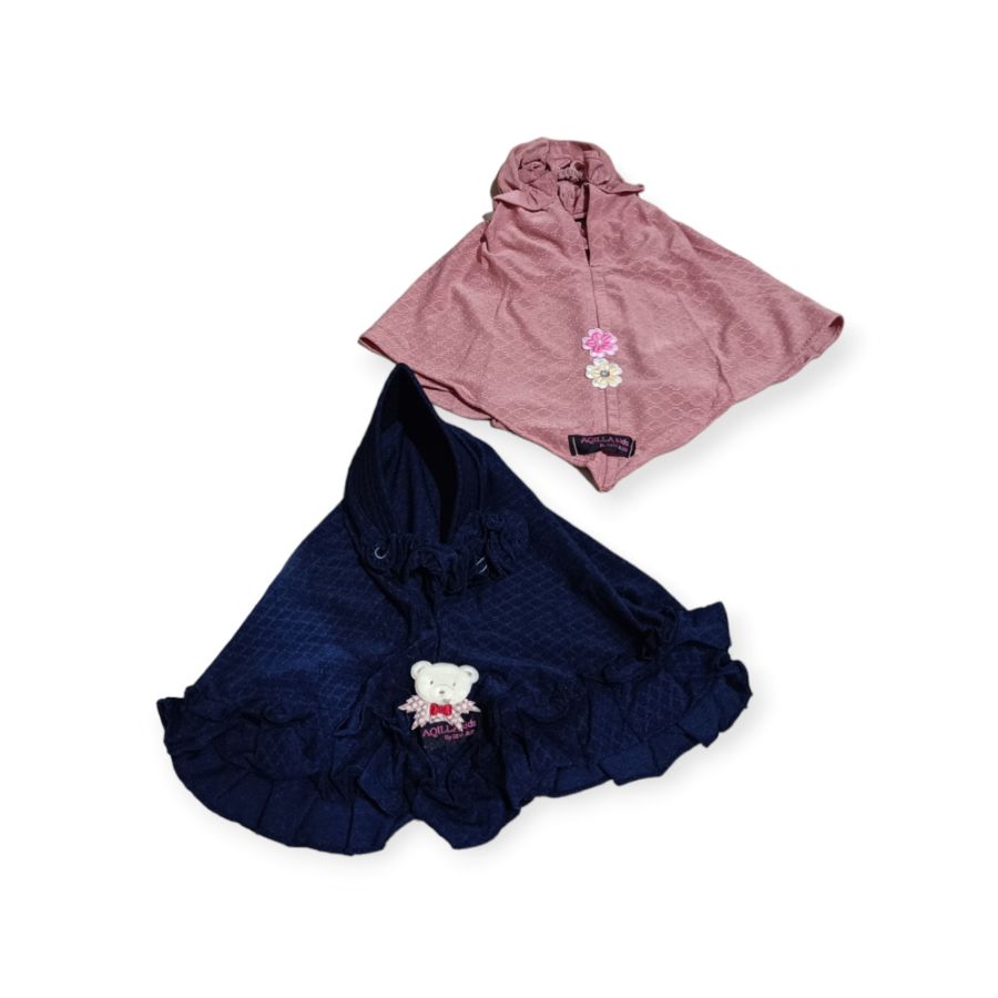 Jilbab bayi AQILLA kids