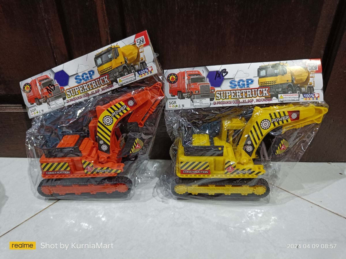*SGP Super Truck