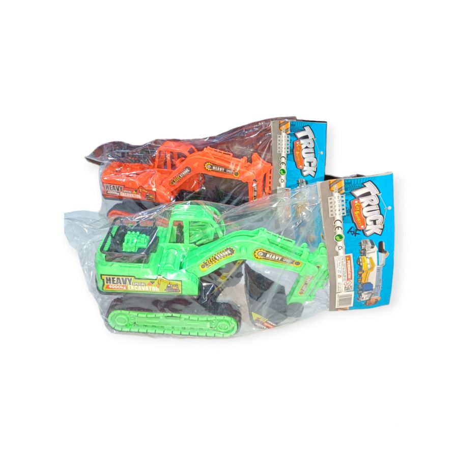 *Truck City builders