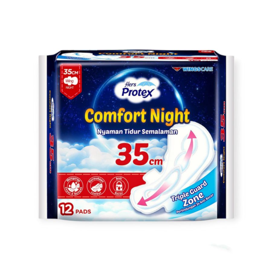 HersProtex Com night 35cm