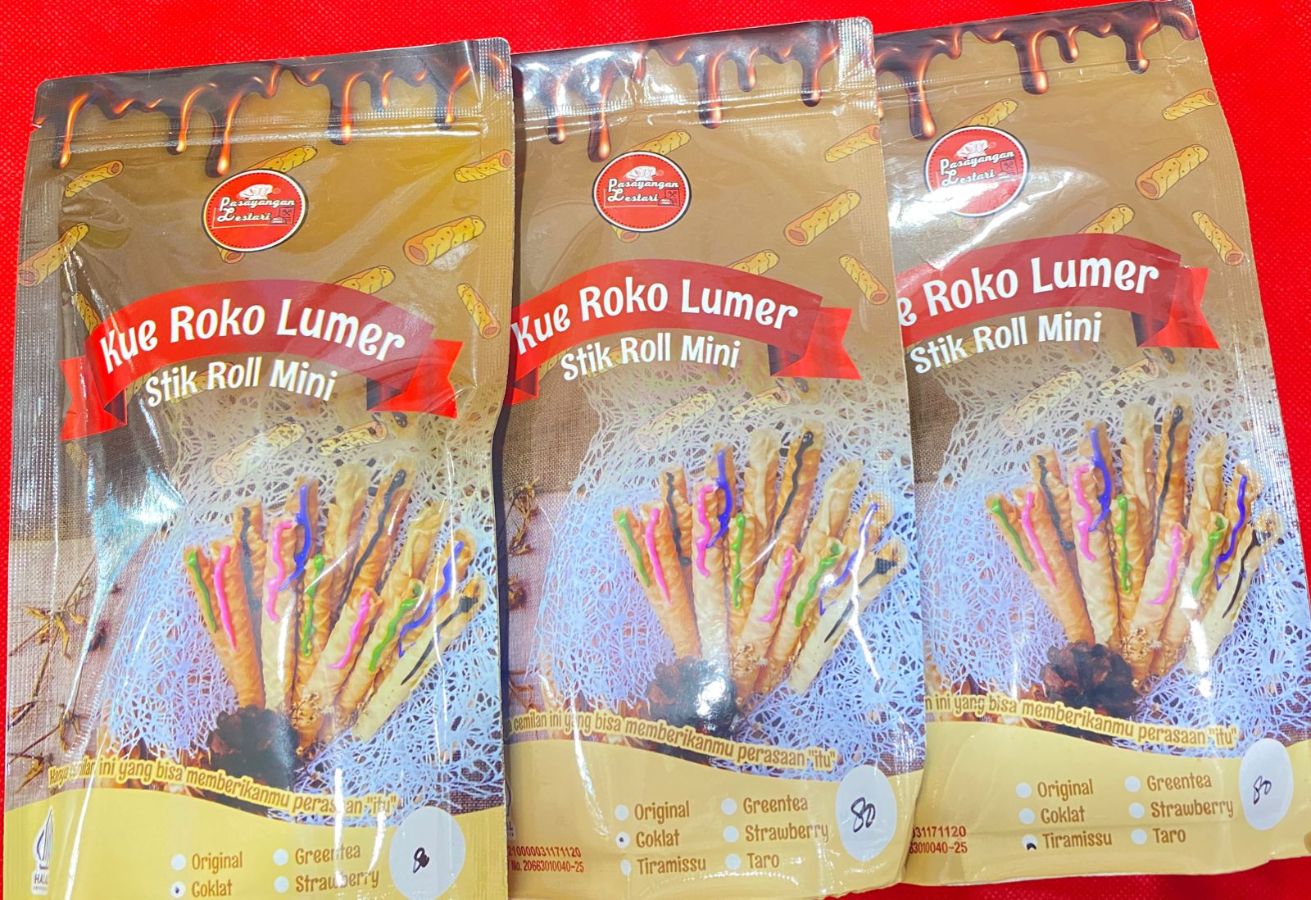KUE ROKO LUMER