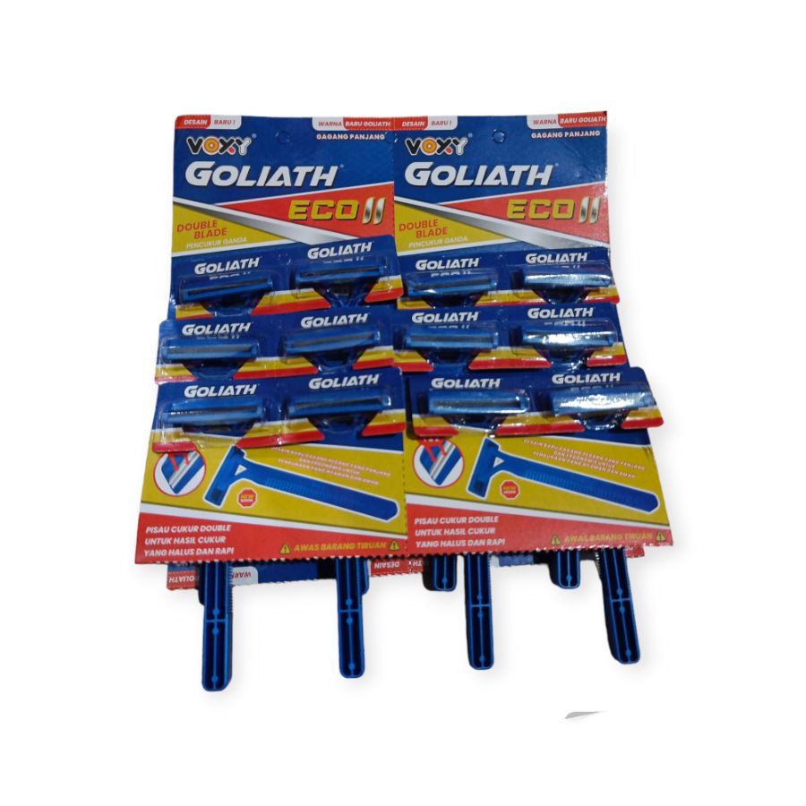 Alat cukur VOXY goliath