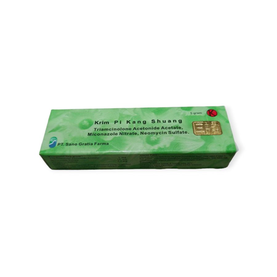 Krim Pi kang shuang bpom