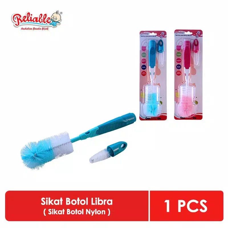 Reliable sikat Libra isi2