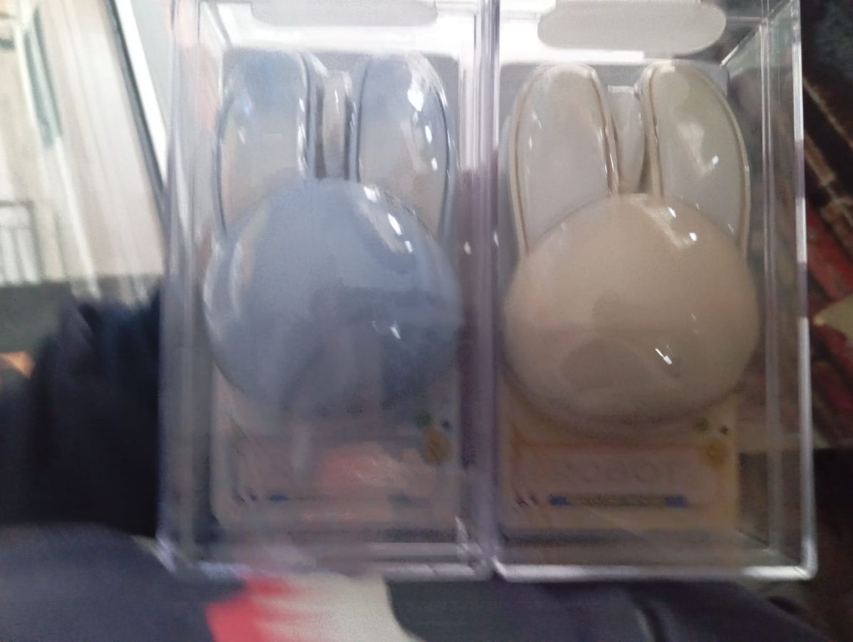 Mouse Wireless Model Kelinci M380