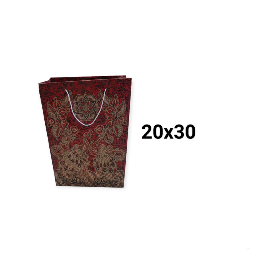 Paper Bag Batik 20x30
