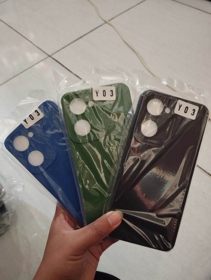 CASE BEYOND VIVO Y03 (H)