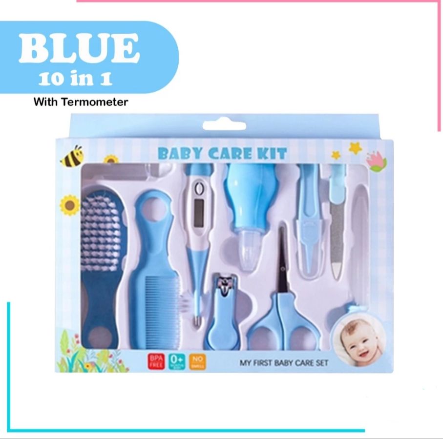 Baby Care 10in1 Termometer