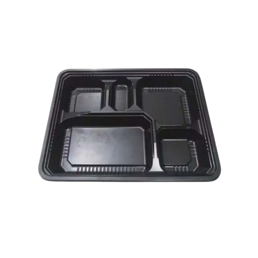 Bento Besar Hitam 