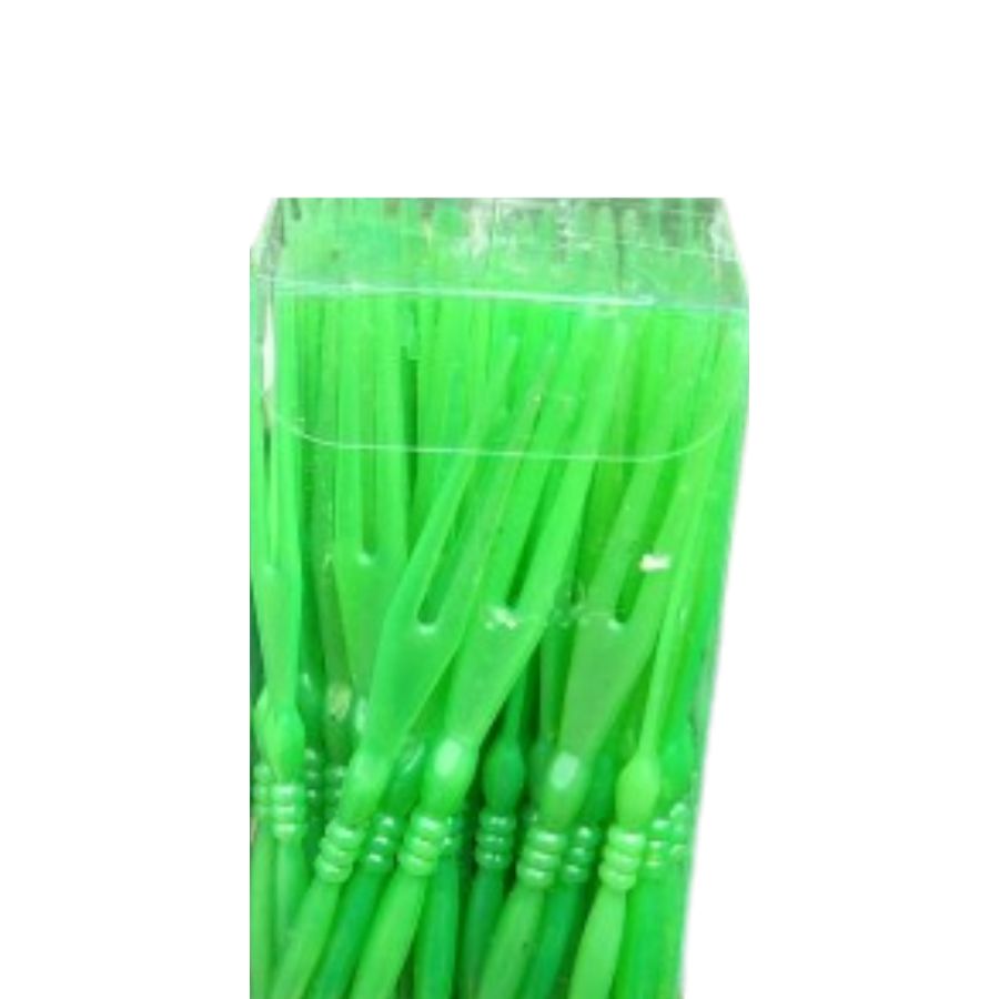 Garpu Kue 8cm