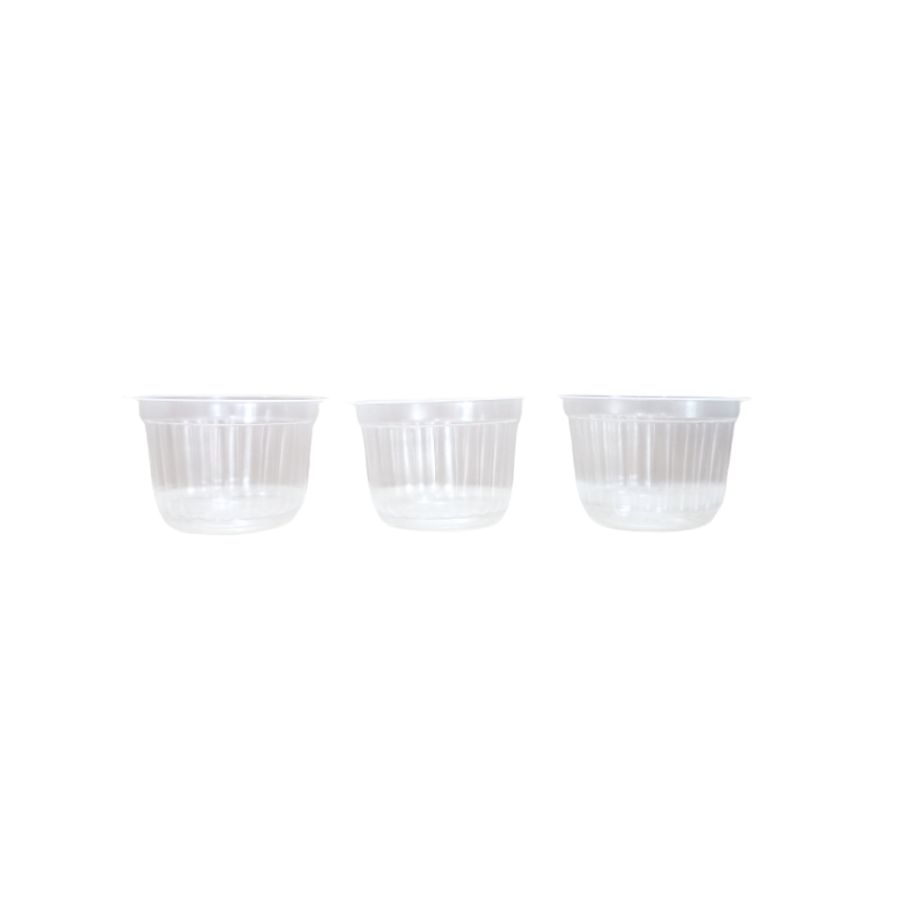 Cup 120ml Flamboyan + Tutup