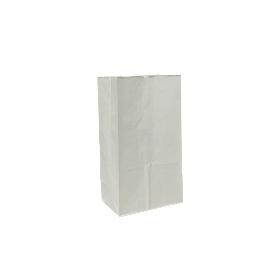 Paper Bag Putih 12.5x8x24 / Kentang