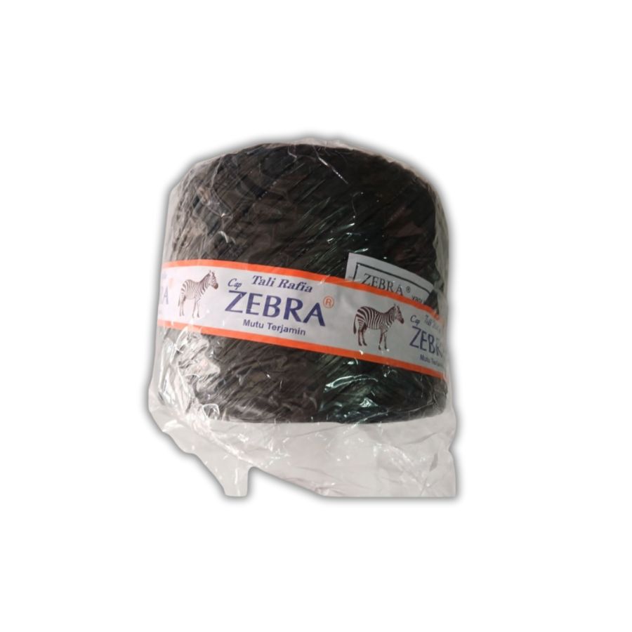Rafia 0,5kg hitam
