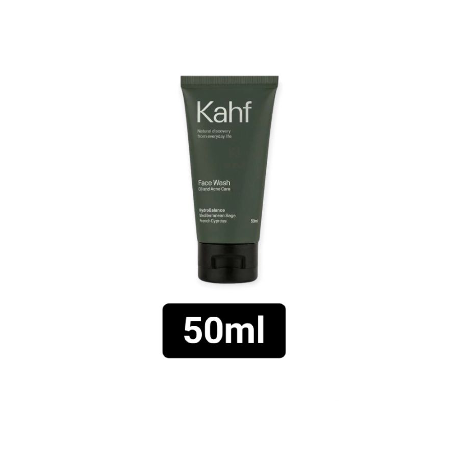 Kahf f wash oil acnecare 50