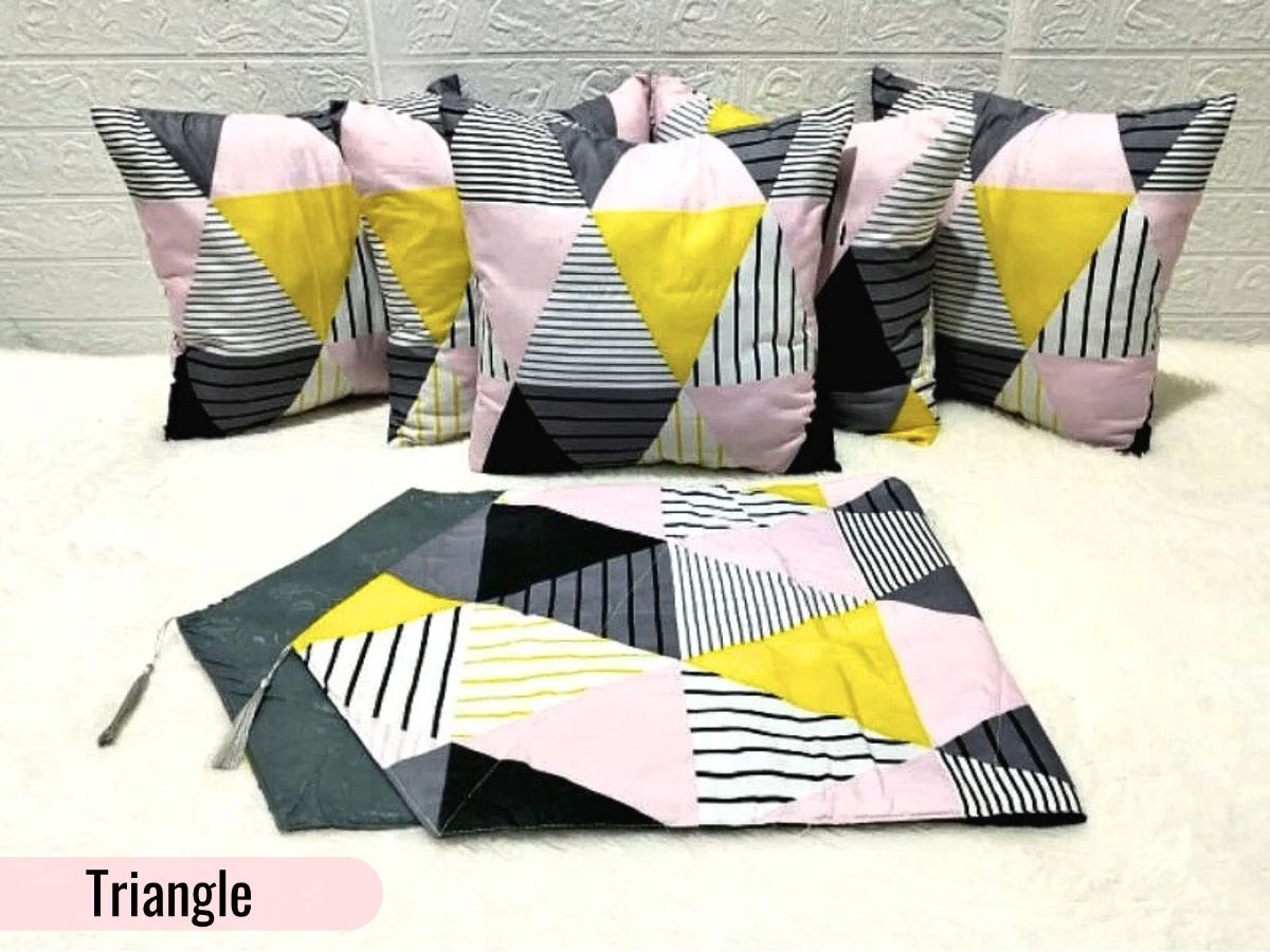 Set Sofa TRIANGLE