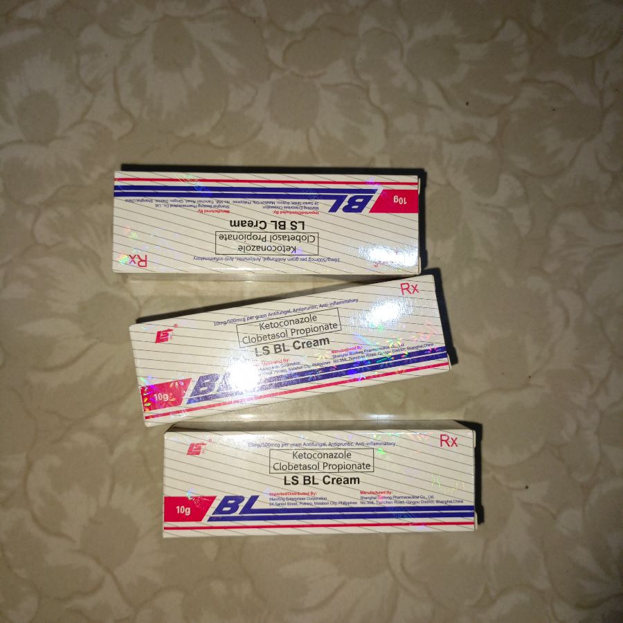 SALEP BL CREAM  TUBE