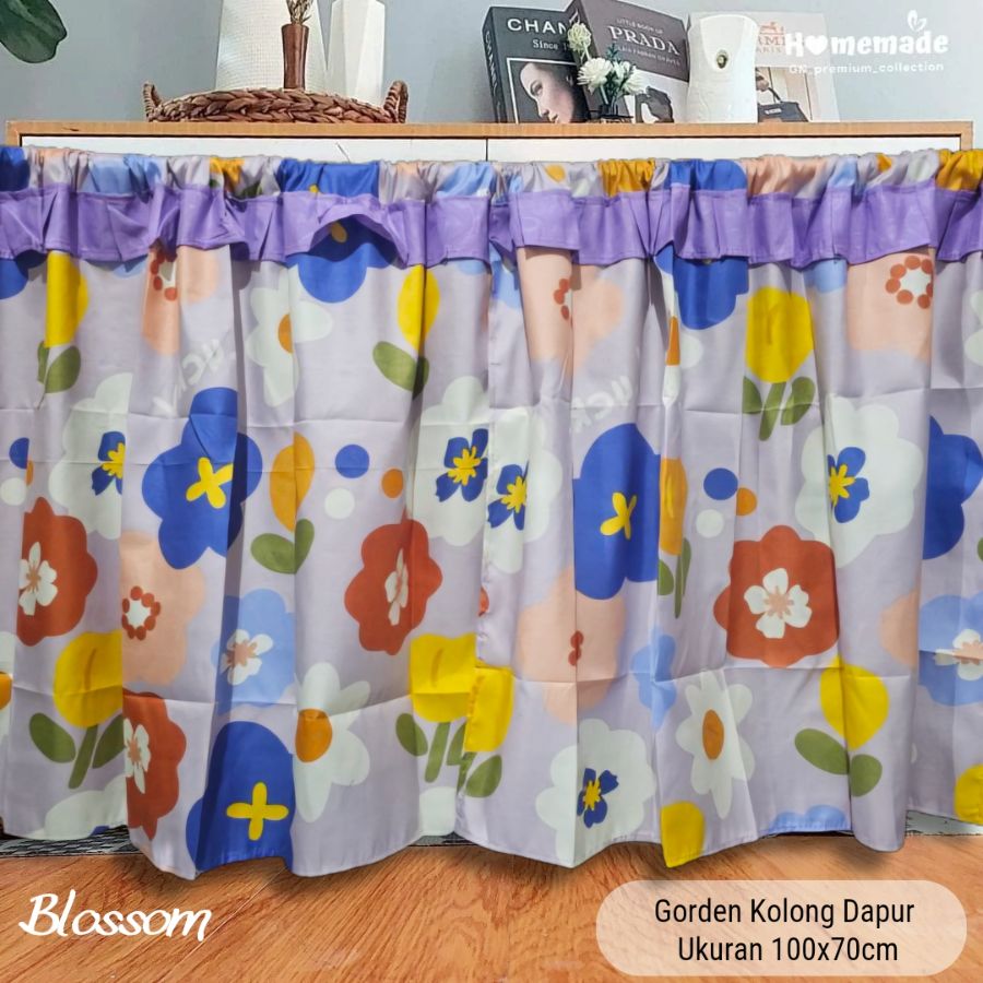 Gorden Kolong Dapur - BLOSSOM