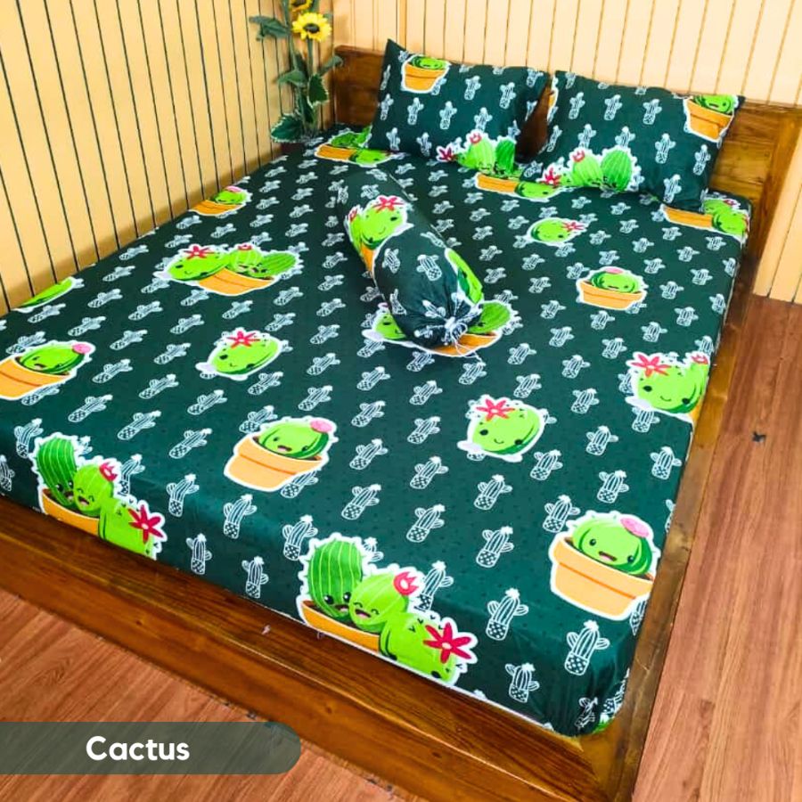 Homemade 180x200 T.30 - CACTUS