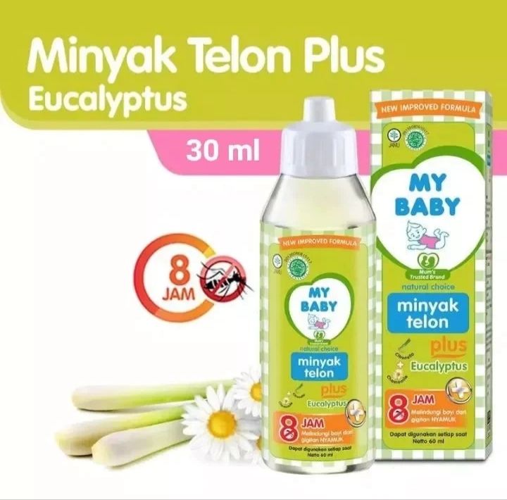 Minyak Telon My Baby 30ml