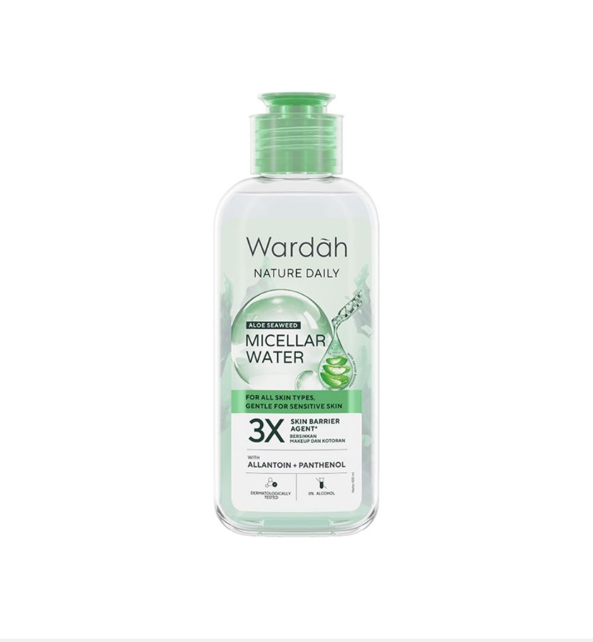Wardah mic wtr skinbarrier