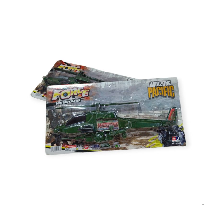 *Force Military Hawk