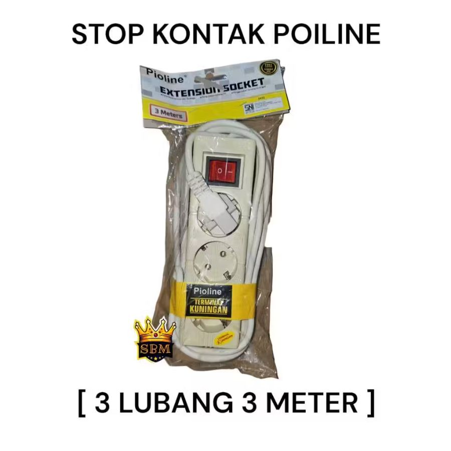 Colokan kabel pioline 3L 3M 5310E