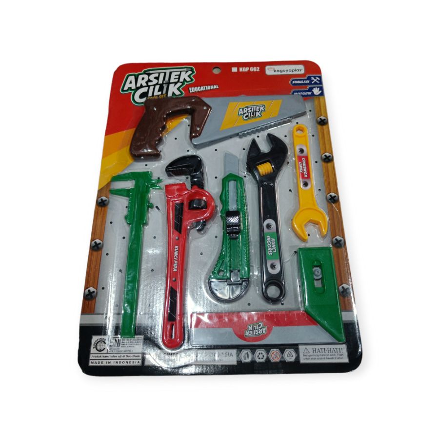 *ArsiteK Cilik Toolset KG662